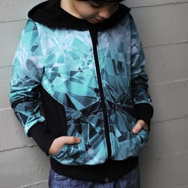 lovely jacket Kids & Teens lovely jacket Kids & Teens von LovelySewDesign