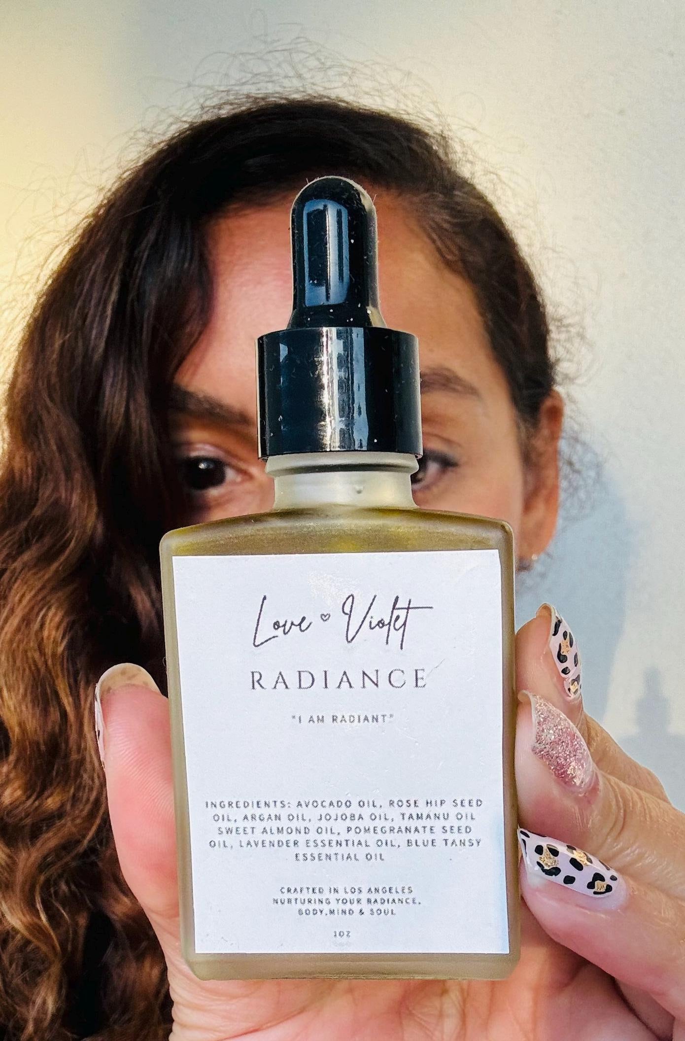 Limited Edition Radiance, Gesichtsöl, Vegan, Alle Hauttypen 1 Unze, Weihnachtsgeschenk, Gesichtsöl Limited Edition Radiance, Gesichtsöl, Vegan, Alle Hauttypen 1 Unze, Weihnachtsgeschenk, Gesichtsöl von Lovevioletalchemy