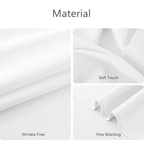 Tischdecke Geburtstag Blaugelbes Rentier Tischdecke Abwaschbar Polyester Stoff Gartentischdecke Party Wasserabweisend Table Cloth Abwischbare Tischtuch Quadratisch(140x140cm) von Lovewang