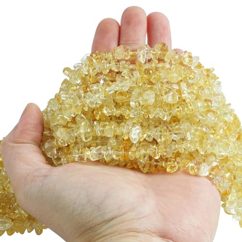 Lovionus89 150cm Citrin unregelmäßig geformter Kristall und heilende getrommelte Chipsteinperlen für die Schmuckherstellung Lovionus89 150cm Citrin unregelmäßig geformter Kristall und heilende getrommelte Chipsteinperlen für die Schmuckherstellung von Lovionus89