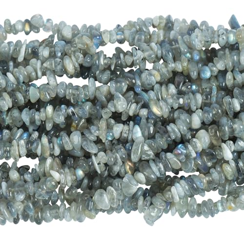 Lovionus89 150cm Labradorit unregelmäßig geformter Kristall und heilende getrommelte Chipsteinperlen für die Schmuckherstellung Lovionus89 150cm Labradorit unregelmäßig geformter Kristall und heilende getrommelte Chipsteinperlen für die Schmuckherstellung von Lovionus89