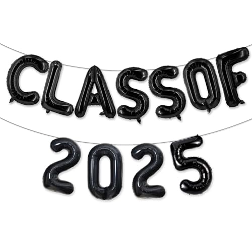 KLASSE VON 2025 SCHWARZ von Lovoir