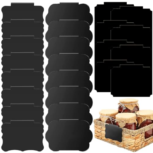 Lowats PVC Korb Etiketten 24 Stück Clip Etikettenhalter Clips Kreidetafel Etiketten Korb Etiketten Clip Regal Clips Etiketten Schwarz Etiketten Clip Kunststoff Vorratskammer Etikettenhalter Lowats PVC Korb Etiketten 24 Stück Clip Etikettenhalter Clips Kreidetafel Etiketten Korb Etiketten Clip Regal Clips Etiketten Schwarz Etiketten Clip Kunststoff Vorratskammer Etikettenhalter von Lowats