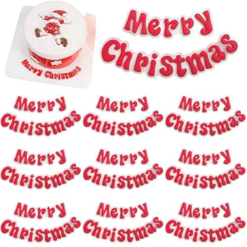 Lpitoy 10 Stücke Santa Claus Frohe Weihnachten Kuchen Topper Cartoon Weihnachten Cupcake Topper Für Weihnachten Kuchen Dekorationen Einsatz Geburtstag, Party Lpitoy 10 Stücke Santa Claus Frohe Weihnachten Kuchen Topper Cartoon Weihnachten Cupcake Topper Für Weihnachten Kuchen Dekorationen Einsatz Geburtstag, Party von Lpitoy