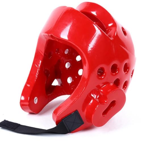 Lpitoy Boxkopfbedeckung Kinder Taekwondo Kopfschutz Muay Thai Helm Kopfschutz Schutz Trainingsausrüstung Für Sparring Grappling Muay Thai Kickboxen Lpitoy Boxkopfbedeckung Kinder Taekwondo Kopfschutz Muay Thai Helm Kopfschutz Schutz Trainingsausrüstung Für Sparring Grappling Muay Thai Kickboxen von Lpitoy