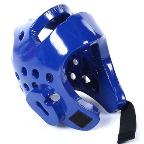 Lpitoy Boxkopfbedeckung Kinder Taekwondo Kopfschutz Muay Thai Helm Kopfschutz Schutz Trainingsausrüstung Für Sparring Grappling Muay Thai Kickboxen Lpitoy Boxkopfbedeckung Kinder Taekwondo Kopfschutz Muay Thai Helm Kopfschutz Schutz Trainingsausrüstung Für Sparring Grappling Muay Thai Kickboxen von Lpitoy
