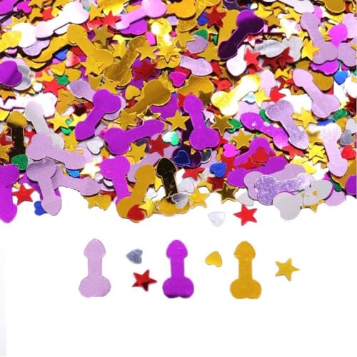 Lpitoy Buntes Glitzer-konfetti, Niedliches Streukonfetti, Party-konfetti, Tischdekoration, Konfetti Für Valentinstag, Dekoration, Konfetti, Feier, Hochzeit Lpitoy Buntes Glitzer-konfetti, Niedliches Streukonfetti, Party-konfetti, Tischdekoration, Konfetti Für Valentinstag, Dekoration, Konfetti, Feier, Hochzeit von Lpitoy