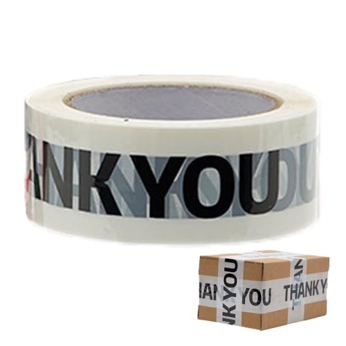 Lpitoy Dichtungsband, 1 Rolle, Klebeband, Karton, Dekoratives Versandband, Niedliches Verpackungsband Für Die Büroversiegelung, Umzug, Versand Lpitoy Dichtungsband, 1 Rolle, Klebeband, Karton, Dekoratives Versandband, Niedliches Verpackungsband Für Die Büroversiegelung, Umzug, Versand von Lpitoy