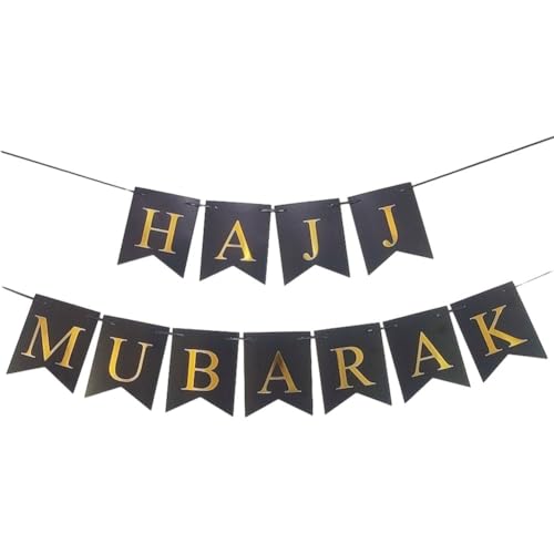Lpitoy Hadsch Mubarak Banner Eid Mubarak Wimpelkette Banner Girlande Flagge Ramadan Partyzubehör Muslim Islam Party Home Kaminsims Dekoration Lpitoy Hadsch Mubarak Banner Eid Mubarak Wimpelkette Banner Girlande Flagge Ramadan Partyzubehör Muslim Islam Party Home Kaminsims Dekoration von Lpitoy