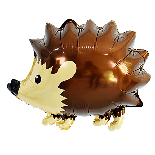 Lpitoy Igel-Luftballons, Cartoon-Igel-förmige Luftballons Für Babyparty, Waldtiere, Thema, Geburtstagsfeier, Dekoration Lpitoy Igel-Luftballons, Cartoon-Igel-förmige Luftballons Für Babyparty, Waldtiere, Thema, Geburtstagsfeier, Dekoration von Lpitoy