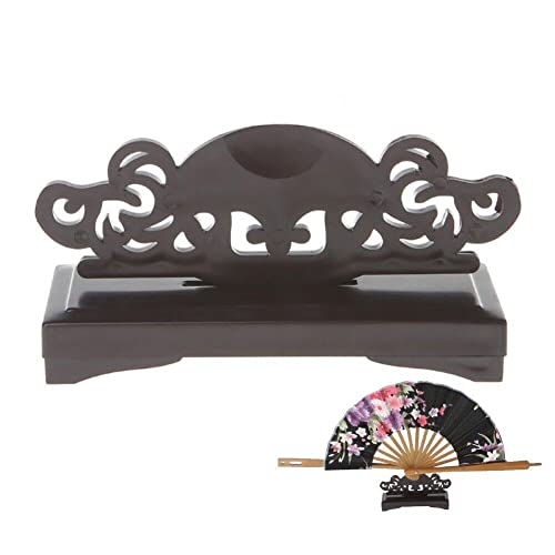Lpitoy Praktischer Fächer-Display-Halter, Handfächer-staffelei-ständer, Faltbarer Fächer-ständer, Dekorative Hand-wandhalterung, Hand-lüfter-staffelei, China-ausstellungsständer Lpitoy Praktischer Fächer-Display-Halter, Handfächer-staffelei-ständer, Faltbarer Fächer-ständer, Dekorative Hand-wandhalterung, Hand-lüfter-staffelei, China-ausstellungsständer von Lpitoy