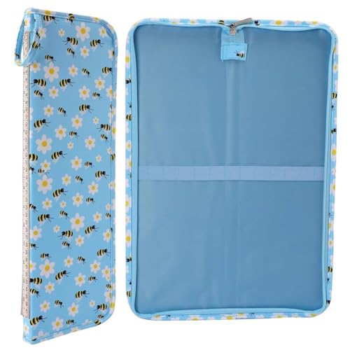 Lpitoy Stricknadel-etui, Stricknadelhalter-etui, Stricknadel-etui, Stricknadel-Aufbewahrungstasche Für Nadeln, Nadel-Organizer, Häkelnadel-etui Lpitoy Stricknadel-etui, Stricknadelhalter-etui, Stricknadel-etui, Stricknadel-Aufbewahrungstasche Für Nadeln, Nadel-Organizer, Häkelnadel-etui von Lpitoy