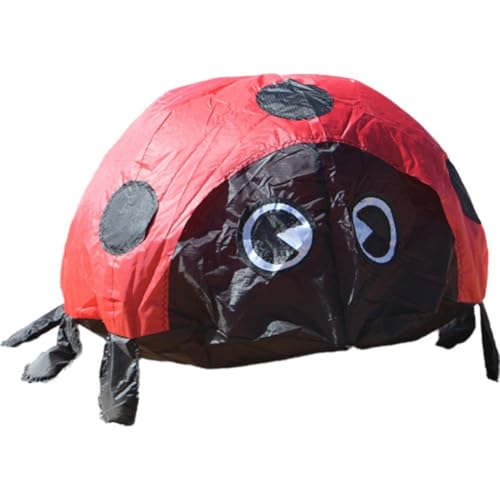 Lpitoy Wind Aufblasbare Marienkäfer Decor Keine Fliegen Garten Decor Kann Gehen Tropischen Geburtstag Thema Marienkäfer Ornament Lpitoy Wind Aufblasbare Marienkäfer Decor Keine Fliegen Garten Decor Kann Gehen Tropischen Geburtstag Thema Marienkäfer Ornament von Lpitoy