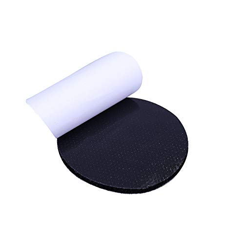 20 Paare Klettband Selbstklebend, Runde und Rechteck Nylon Doppelseitig Klettverschluss Selbstklebend Befestigung Ohne Bohren Wiederverwendbar für Wände Boden tür Kunststoffe Gläser 20 Paare Klettband Selbstklebend, Runde und Rechteck Nylon Doppelseitig Klettverschluss Selbstklebend Befestigung Ohne Bohren Wiederverwendbar für Wände Boden tür Kunststoffe Gläser von Lpolkvemelh