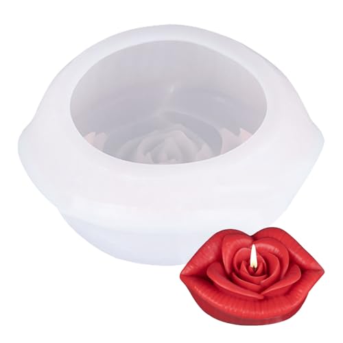 Lpoppcx Blumenformen Für Harzguss - Gießformen Für Epoxidharz Mit Blumenmotiven,Leicht Entformbare Handwerkformen Für Aromatherapie Und Gips Lpoppcx Blumenformen Für Harzguss - Gießformen Für Epoxidharz Mit Blumenmotiven,Leicht Entformbare Handwerkformen Für Aromatherapie Und Gips von Lpoppcx