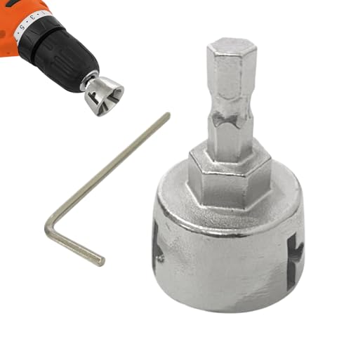 Lpoppcx Metall Entgratung Fase, Externes Grat Entfernen Für Metall, Schneideinsatz Zur Reparatur Von Gewinden An Kupfer Aluminium Stahl Rohren Und Stangen Lpoppcx Metall Entgratung Fase, Externes Grat Entfernen Für Metall, Schneideinsatz Zur Reparatur Von Gewinden An Kupfer Aluminium Stahl Rohren Und Stangen von Lpoppcx
