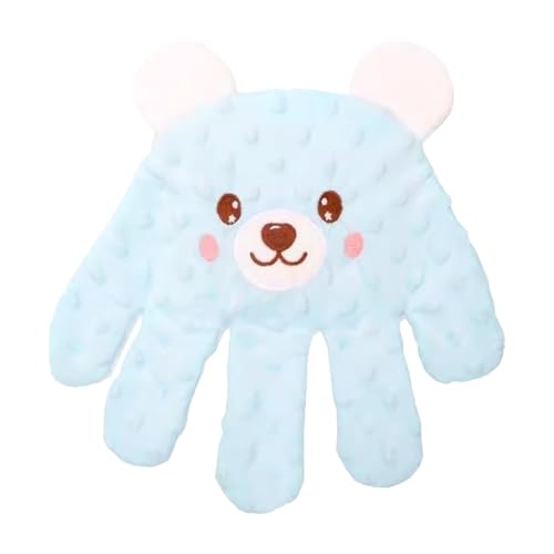 Lpsdssre Baby beruhigend und überreden, um Palm Pat Doll zu schlafen, Handspielzeug zu tätscheln, automatisch Schlaf beruhigend, tragbar, leicht, 25 cm, für Mädchen 0-3 Jahre von Lpsdssre