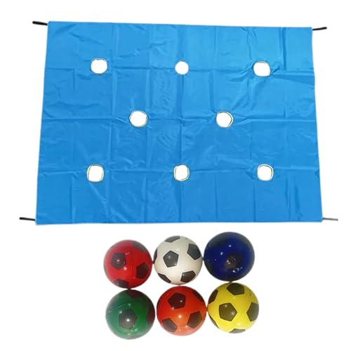 Lpsdssre Hole Tarp Team Building Spiel - Teamwork Gruppenübungen Und Aktivitäten,Sport Herausforderung Spielzeug Für Gemeinschaftsveranstaltungen Firmenschulungen Schule Lpsdssre Hole Tarp Team Building Spiel - Teamwork Gruppenübungen Und Aktivitäten,Sport Herausforderung Spielzeug Für Gemeinschaftsveranstaltungen Firmenschulungen Schule von Lpsdssre