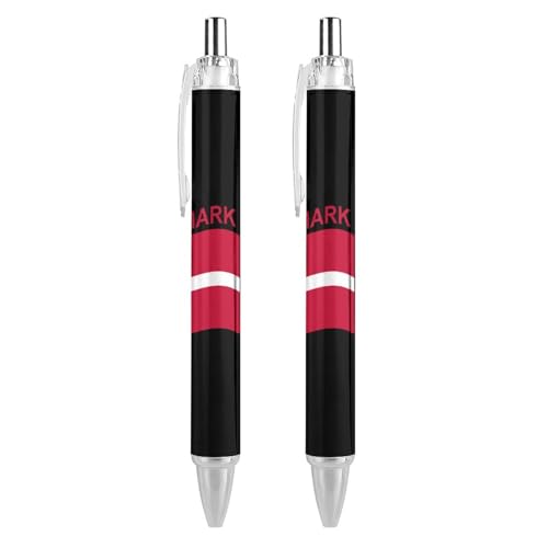 Lrtyuasq Niedlicher Kugelschreiber mit einziehbarer feiner Spitze, 0,5 mm, glattes Schreiben für Zuhause und Büro Lrtyuasq Niedlicher Kugelschreiber mit einziehbarer feiner Spitze, 0,5 mm, glattes Schreiben für Zuhause und Büro von Lrtyuasq