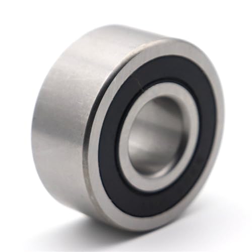 1 Stück 5306 5306-2RS zweireihige Schrägkugellager 3306 2RS 3306RS 30 x 72 x 30,2 mm 1 Stück 5306 5306-2RS zweireihige Schrägkugellager 3306 2RS 3306RS 30 x 72 x 30,2 mm von Lskjzzn