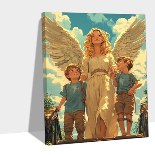 Diamond Painting Erwachsene Engel Diamond Painting Kinder Frau Diamant Bilder Erwachsene Groß Stickerei Kreuzstich DIY Set für Heimdekoration,Bastelset Frühling Geschenk für Frauen 70x90cm KL-944 Diamond Painting Erwachsene Engel Diamond Painting Kinder Frau Diamant Bilder Erwachsene Groß Stickerei Kreuzstich DIY Set für Heimdekoration,Bastelset Frühling Geschenk für Frauen 70x90cm KL-944 von Lslomrqz