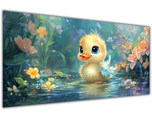 Malen Nach Zahlen Blume Malen Nach Zahlen Erwachsene Ente Paint by Numbers Kinder ab 4 5 6 7 8 9 Jahre DIY Ölgemälde mit Pinsel Acrylfarbe Kreative Dekorieren Geschenk Männer Ohne Rahmen 40x80cm-KL540 Malen Nach Zahlen Blume Malen Nach Zahlen Erwachsene Ente Paint by Numbers Kinder ab 4 5 6 7 8 9 Jahre DIY Ölgemälde mit Pinsel Acrylfarbe Kreative Dekorieren Geschenk Männer Ohne Rahmen 40x80cm-KL540 von Lslomrqz