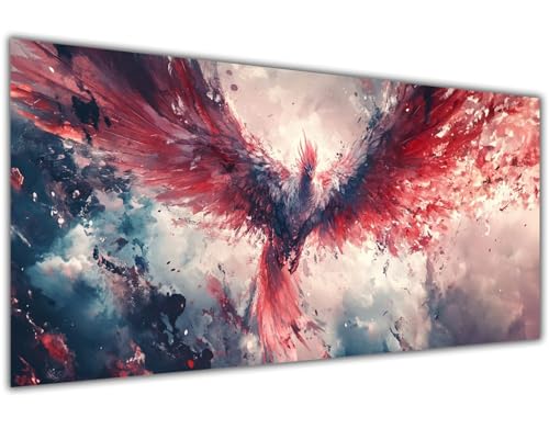 Malen Nach Zahlen Erwachsene Groß 70x140 cm Traum Malen Nach Zahlen Tier Paint by Numbers Kinder Ölgemälde mit Pinseln Acrylfarbe Kreative Bastelset Heimdekoration Geschenk Frauen, Ohne Rahme-KL408 Malen Nach Zahlen Erwachsene Groß 70x140 cm Traum Malen Nach Zahlen Tier Paint by Numbers Kinder Ölgemälde mit Pinseln Acrylfarbe Kreative Bastelset Heimdekoration Geschenk Frauen, Ohne Rahme-KL408 von Lslomrqz