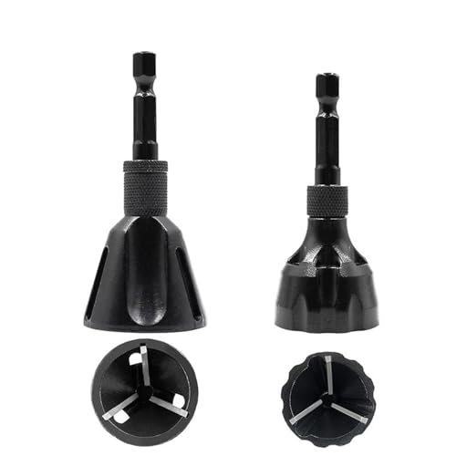 Lsydgn 2 Stück Schrauben Entgrater Entgrater Metall Wera Deburring Tool Gewinde Reparaturwerkzeug Abnehmbar Entgratwerkzeug Gewindereparaturwerkzeuge Für Edelstahl, Kupfer, Aluminium Und Mehr. Lsydgn 2 Stück Schrauben Entgrater Entgrater Metall Wera Deburring Tool Gewinde Reparaturwerkzeug Abnehmbar Entgratwerkzeug Gewindereparaturwerkzeuge Für Edelstahl, Kupfer, Aluminium Und Mehr. von Lsydgn