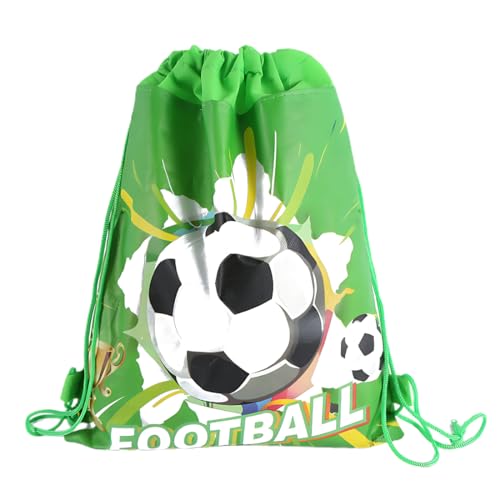LuLiyLdJ Fußball-Kordelzugbeutel, Fußball Mitgebsel Kindergeburtstag, Fussball Geschenke Jungen, Fußball-Kordelzugbeutel, Fußball Geschenke für Jungs LuLiyLdJ Fußball-Kordelzugbeutel, Fußball Mitgebsel Kindergeburtstag, Fussball Geschenke Jungen, Fußball-Kordelzugbeutel, Fußball Geschenke für Jungs von LuLiyLdJ