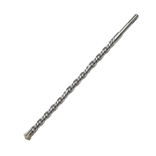 Bohrhammer-Rotationsbohrer, Packung mit 13 SDS Plus Bohrern, 8-32 mm x 450 mm (32 mm x 450 mm) von LuMOUzhou