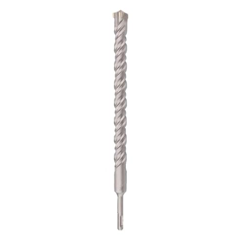 Bohrhammer SDS Plus für Bohrhammer, Bohrer für Beton, Wolframcarbid, verschiedene Größen, 350 mm (28 mm x 350 mm) von LuMOUzhou