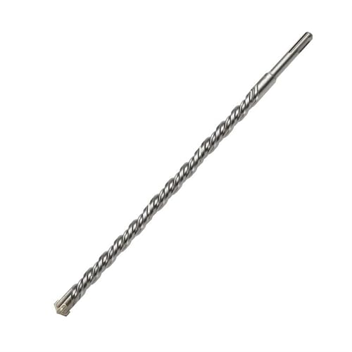 Drehbohrhammerbohrer SDS Plus 8-32 mm x 450 mm mit Hartmetallspitze für Mauerwerk (12 mm x 450 mm) von LuMOUzhou