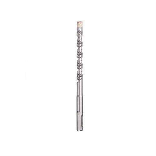 Hammerbohrer, SDS-plus Wolframkarbidbohrer mit Kreuzkopf 5-16 mm x 160 mm (7 mm) von LuMOUzhou