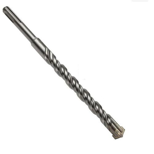 Hammerbohrer SDS Plus Hammerbohrer, 1 Stück, 160 mm, verschiedene Größen, Wolframkarbid) (10 mm) von LuMOUzhou