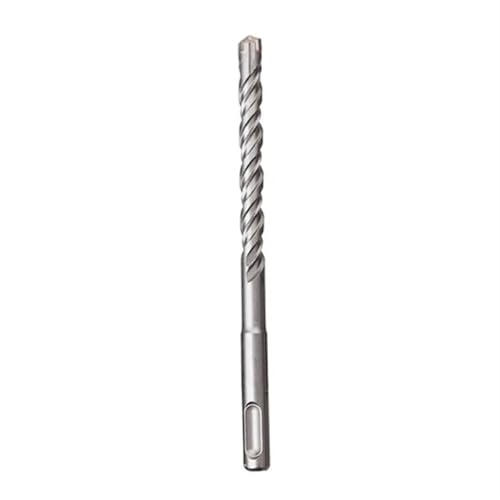 Hammerbohrer SDS Plus für Bohrhammerbohrer für Ziegel, Stein und Beton, Länge 160 mm, verschiedene Größen, 1 Stück (12 x 160) von LuMOUzhou