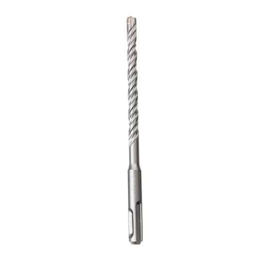 Hammerbohrer SDS Plus für Bohrhammerbohrer für Ziegel, Stein und Beton, Länge 160 mm, verschiedene Größen, 1 Stück (8 x 160) von LuMOUzhou