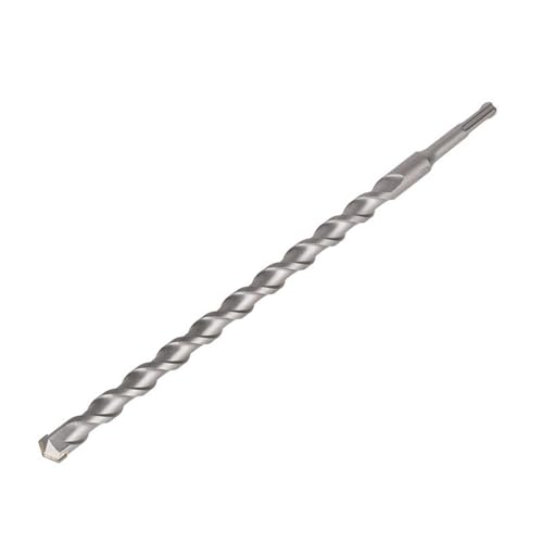 Hammerbohrer-Set SDS Plus Wolframkarbid, 10-30 mm x 350 mm, für Mauerwerk und Beton (14 mm x 350 mm) von LuMOUzhou