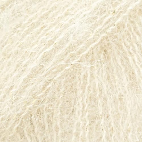 Luca-S Celestial Garn (Off-White, 10 Stück) von Luca-S Yarns
