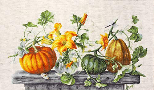 Luca-S B2303 Kreuzstich Set, Mehrfarbig, 49x35cm Luca-S B2303 Kreuzstich Set, Mehrfarbig, 49x35cm von LUCAS