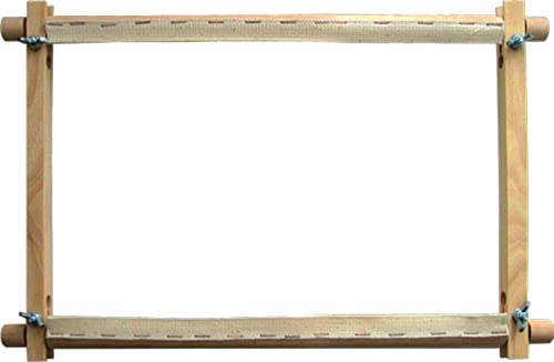 Stickrahmen aus Holz, 24 x 45 cm Stickrahmen aus Holz, 24 x 45 cm von Luca-S