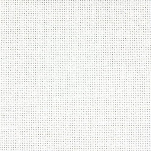 Zweigart Bellana Kreuzstich-Stoff, Stickstoff, 70 x 100 cm, Schneewittchen (100), 20 Stück von Luca-S