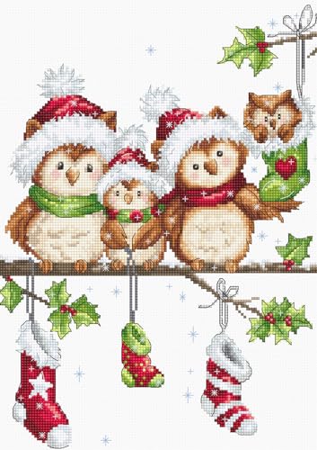Lucas B1186 Kreuzstich-Zählmusterpackung Luca-S, 19x26,5cm Lucas B1186 Kreuzstich-Zählmusterpackung Luca-S, 19x26,5cm von LUCAS