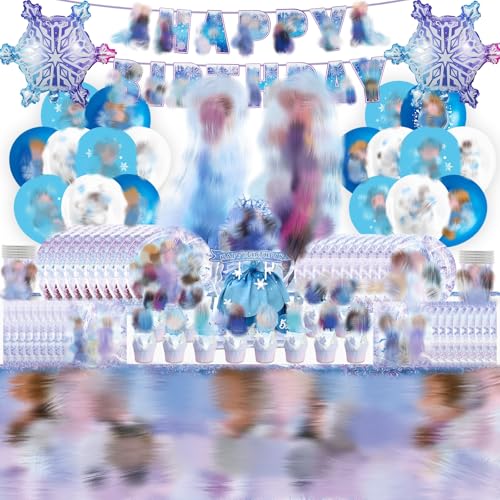 87Pcs Kindergeburtstag Geschirr Deko Mädchen Jungen- Blau Geburtstag Partygeschirr Set mit Luftballon Balloon Happy Birthday Geburtstagsdeko Girlande Pappteller Tortendeko Party Supplies für 10 Gäste 87Pcs Kindergeburtstag Geschirr Deko Mädchen Jungen- Blau Geburtstag Partygeschirr Set mit Luftballon Balloon Happy Birthday Geburtstagsdeko Girlande Pappteller Tortendeko Party Supplies für 10 Gäste von Luchild