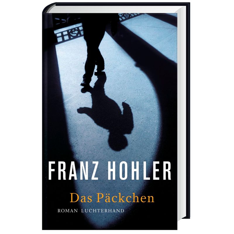 Das Päckchen - Franz Hohler, Gebunden von Luchterhand Literaturverlag