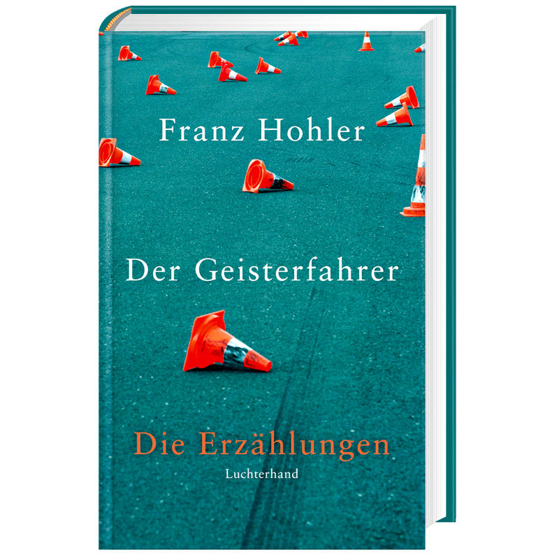 Der Geisterfahrer - Franz Hohler, Gebunden von Luchterhand Literaturverlag