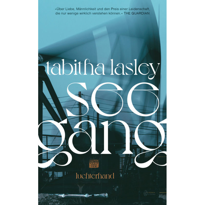 Seegang - Tabitha Lasley, Gebunden von Luchterhand Literaturverlag