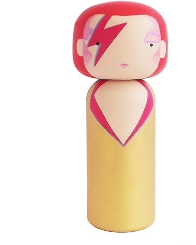 Lucie Kaas Sketch Inc. Holzfigur Ziggy 14,5cm, aus Schima Holz gefertigt, handbemalt, SI02ZI Lucie Kaas Sketch Inc. Holzfigur Ziggy 14,5cm, aus Schima Holz gefertigt, handbemalt, SI02ZI von Lucie Kaas
