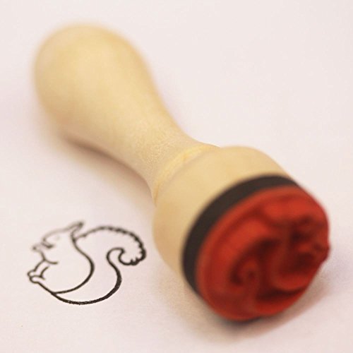 Stempel Mini Eichhörnchen Stempel Mini Eichhörnchen von Luck and Luck