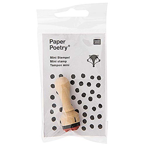 Stempel Mini Fuchs Stempel Mini Fuchs von Luck and Luck