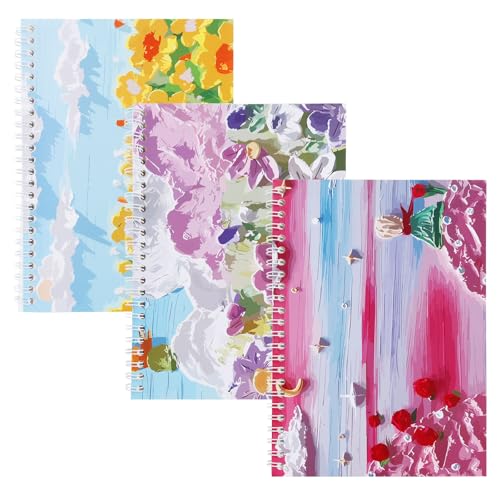 Luckwaii 3 Stück Aufkleber Sammelalbum, Stickeralbum Leer zum Sammeln A5 Scrapbook Stickers Wiederverwendbare Sticker Stickeralbum Leer Stickerbuch Wiederverwendbar zum Sammeln von Stickern Luckwaii 3 Stück Aufkleber Sammelalbum, Stickeralbum Leer zum Sammeln A5 Scrapbook Stickers Wiederverwendbare Sticker Stickeralbum Leer Stickerbuch Wiederverwendbar zum Sammeln von Stickern von Luckwaii